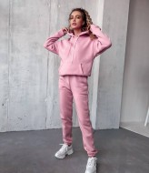 Женский спортивный костюм теплый  VM-10429A430