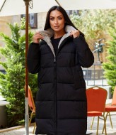 Очень теплая зимняя куртка женская DG-c862A1500