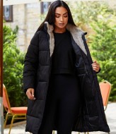 Очень теплая зимняя куртка женская DG-c862A1500