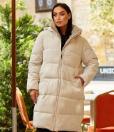 Очень теплая зимняя куртка женская DG-c862A1500