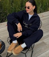 Модный женский спортивный костюм  SAP-058A600 Модный женский спортивный костюм  SAP-058A600