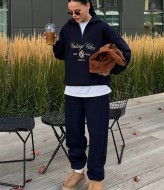 Модный женский спортивный костюм  SAP-058A600 Модный женский спортивный костюм  SAP-058A600