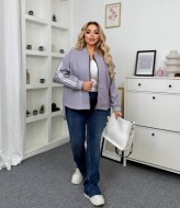 Женская куртка эко кожа  VIA-300A750