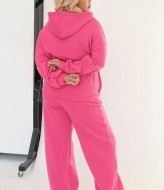 Спортивный костюм с прямыми штанами  ET-8825A670