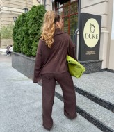 Костюм из ангоры   ET-8834A750