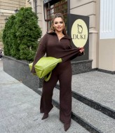 Костюм из ангоры   ET-8834A750