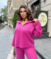 Костюм из ангоры   ET-8834A750