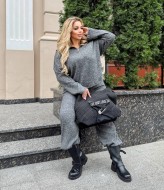 Костюм из ангоры   ET-8834A750