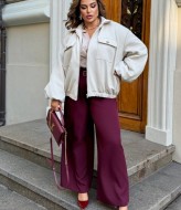 Модная женская куртка  ANK-725353.1A980