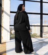 Ангоровый костюм женский  ODF-006A850