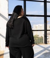 Ангоровый костюм женский  ODF-006A850