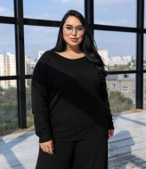 Ангоровый костюм женский  ODF-006A850