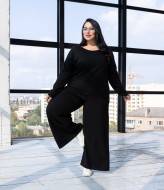 Ангоровый костюм женский  ODF-006A850