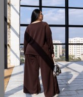 Ангоровый костюм женский  ODF-006A850