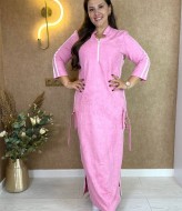 Длинное женское платье  VL-1124A950