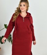 Сукня в спортивному стилі NF-3601A600