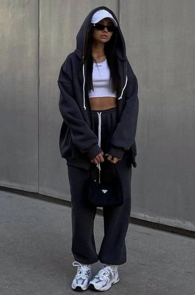 Костюм женский спортивный на флисе DMP-A356A500 Костюм женский спортивный на флисе DMP-A356A500