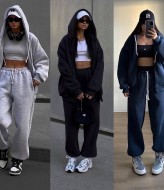 Костюм женский спортивный на флисе DMP-A356A500