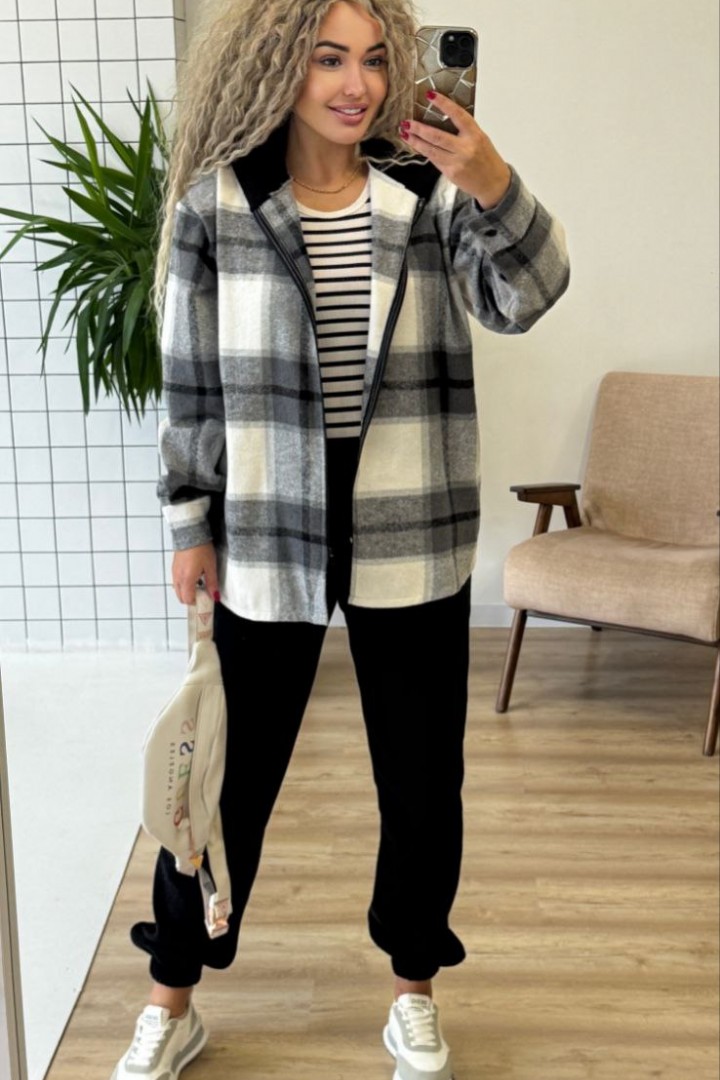 Костюм рубашка и брюки MYD-619A620