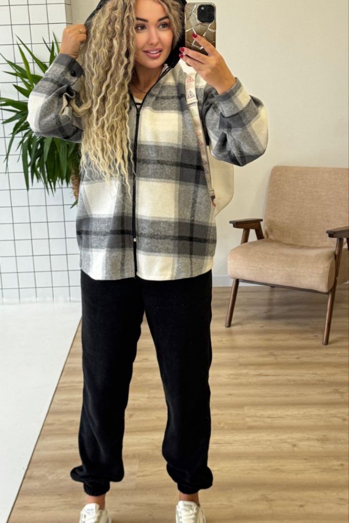 Костюм рубашка и брюки MYD-619A620