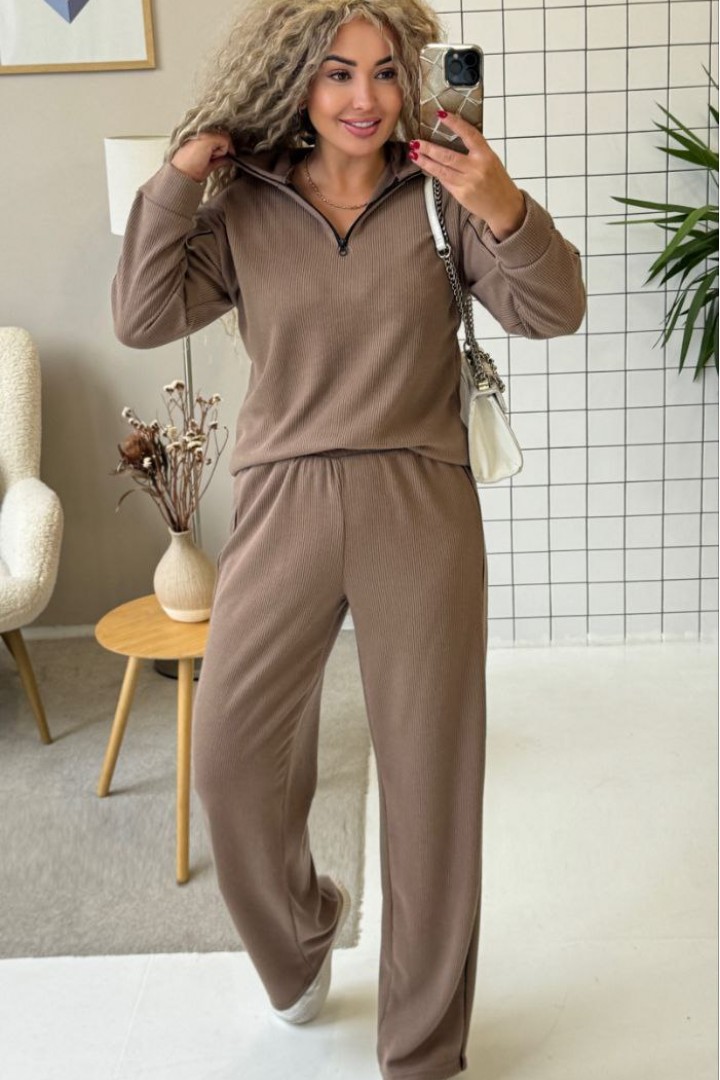 Костюм из ангоры MYD-700A720