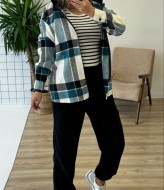 Костюм рубашка и брюки MYD-619A620