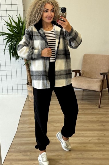 Костюм рубашка и брюки MYD-619A620