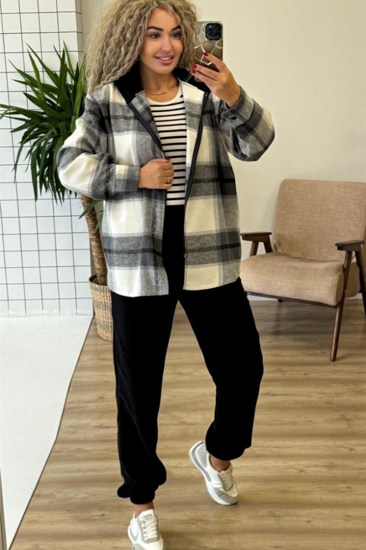 Костюм рубашка и брюки MYD-619A620