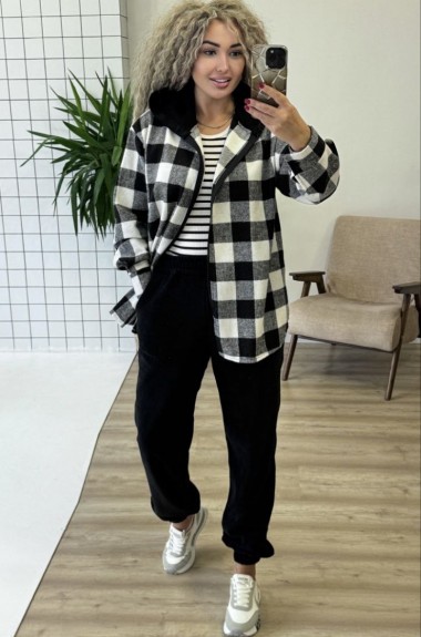 Костюм рубашка и брюки MYD-619A620 Костюм рубашка и брюки MYD-619A620