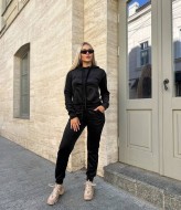 Спортивный костюм женский велюровый  IND-2053A500