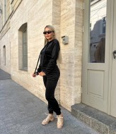 Спортивный костюм женский велюровый  IND-2053A500