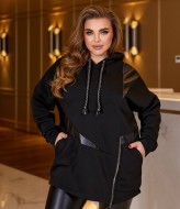 Костюм двойка туника и лосины MOV-537A800