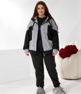 Стильный прогулочный костюм MOV-337A800