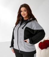 Стильный прогулочный костюм MOV-337A800