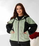 Стильный прогулочный костюм MOV-337A800