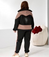 Стильный прогулочный костюм MOV-337A800