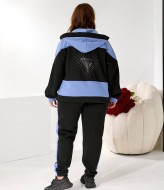 Стильный прогулочный костюм MOV-337A800