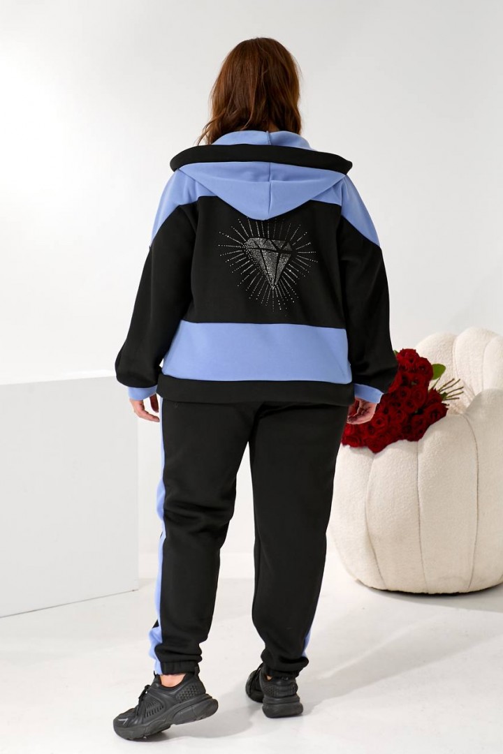 Стильный прогулочный костюм MOV-337A800