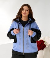 Стильный прогулочный костюм MOV-337A800