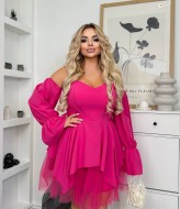 Красивое платье трансформер YM-7107A26