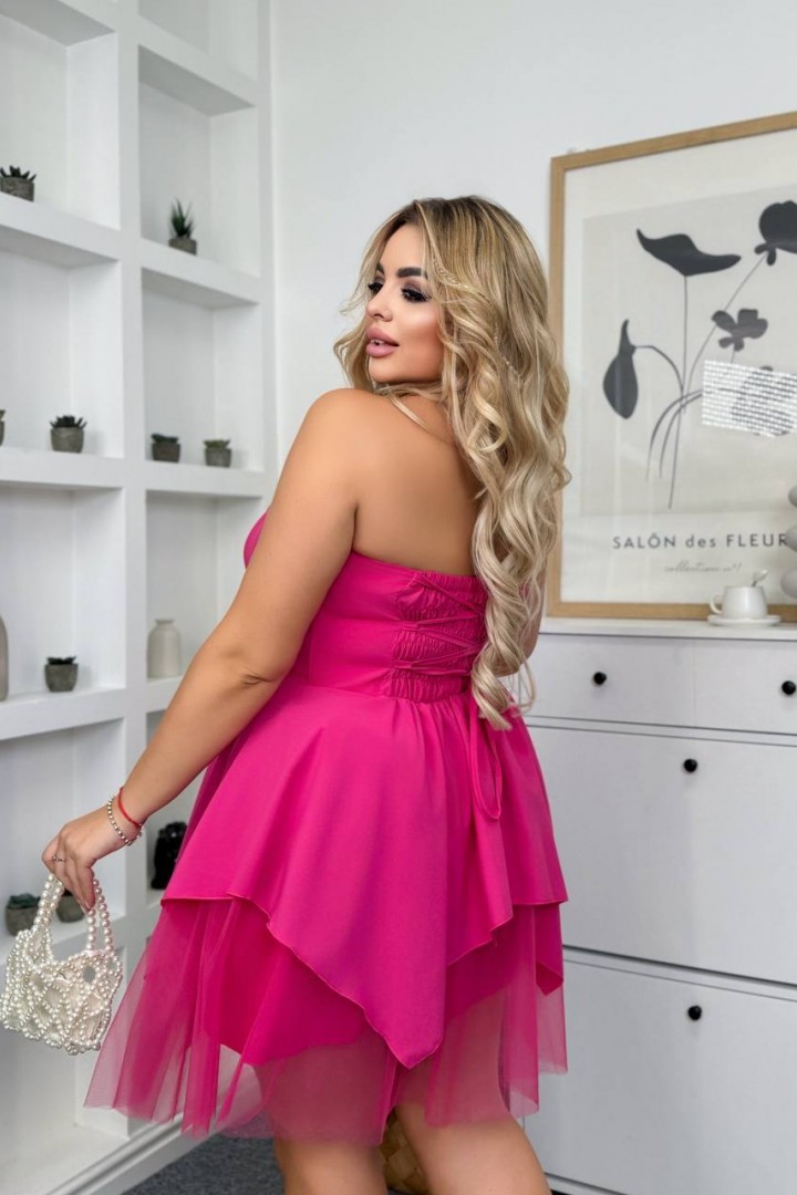 Красивое платье трансформер YM-7107A26