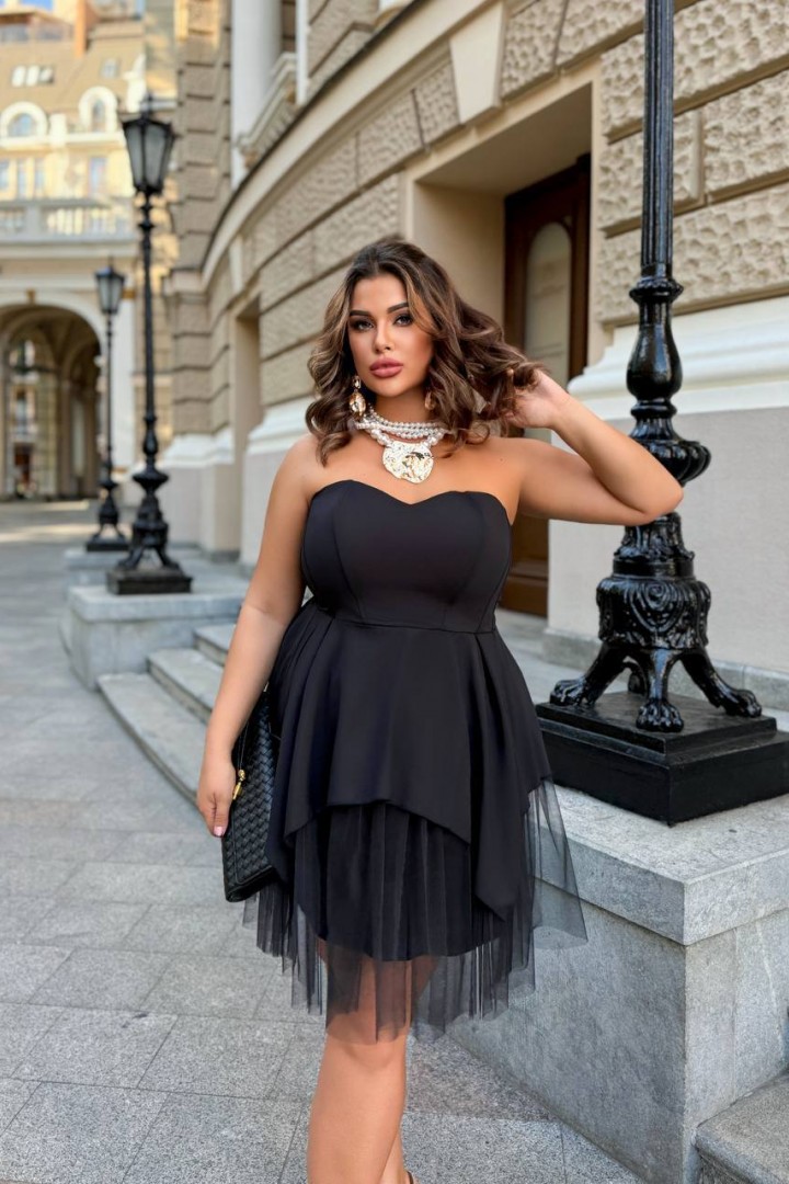 Красивое платье трансформер YM-7107A26