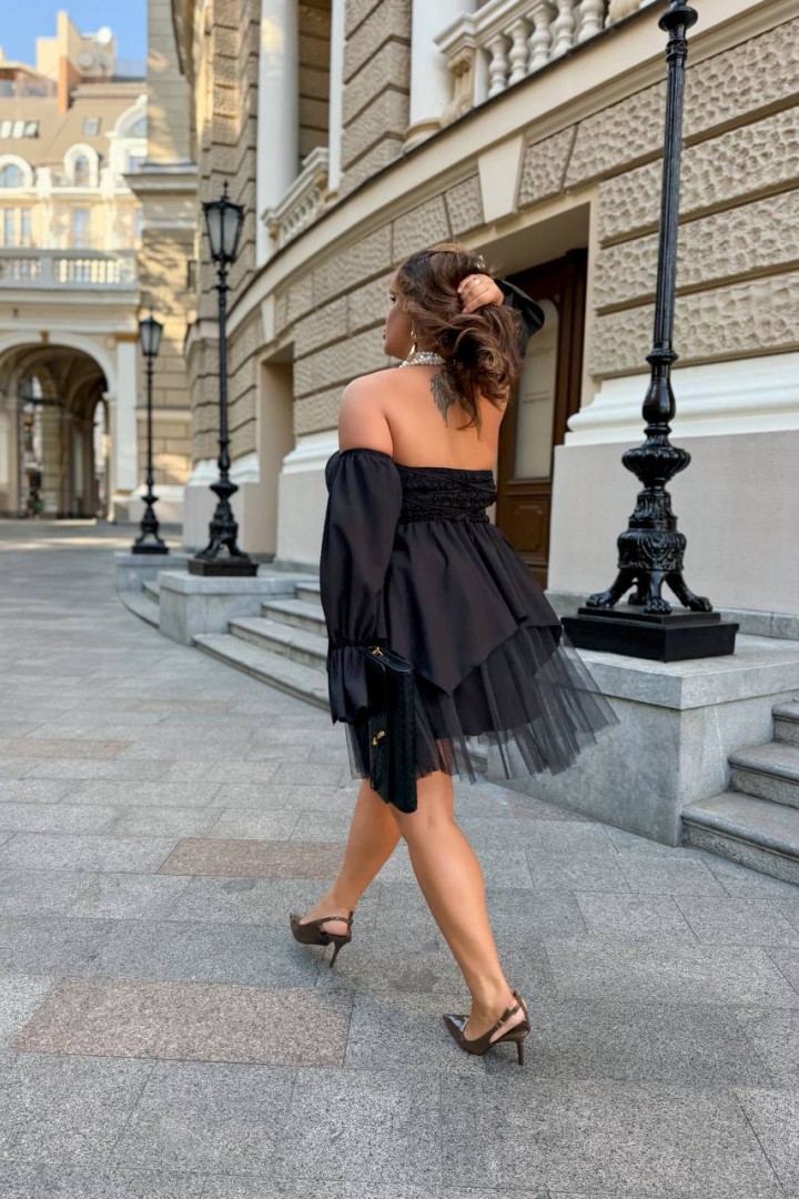 Красивое платье трансформер YM-7107A26