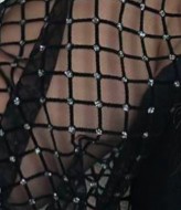 Нарядное платье с блеском YM-7040.22A19