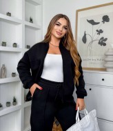 Спортивный костюм на флисе AP-293A780