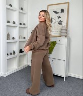 Спортивный костюм на флисе AP-293A780