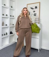 Спортивный костюм на флисе AP-293A780