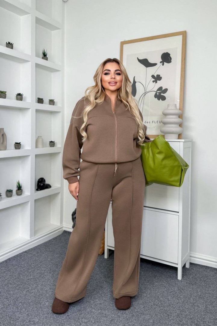 Спортивный костюм на флисе AP-293A780