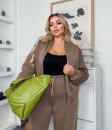 Спортивный костюм на флисе AP-293A780