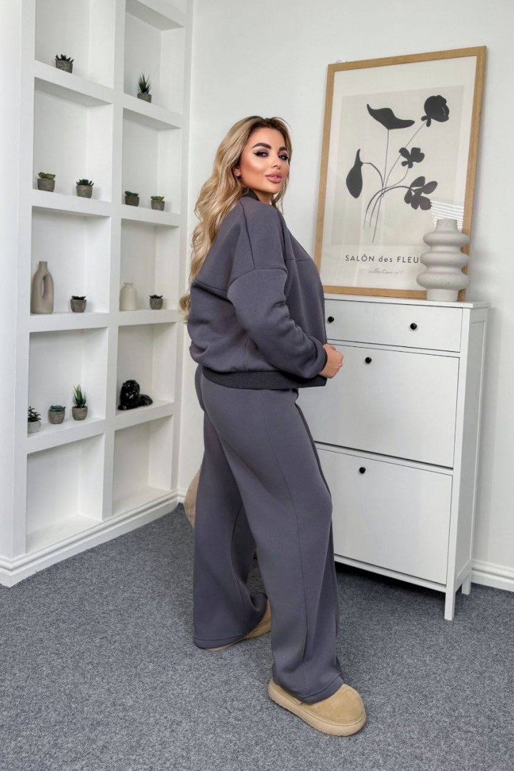 Спортивный костюм на флисе AP-293A780